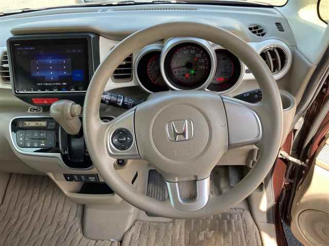 HONDA N BOX SLASH 2018