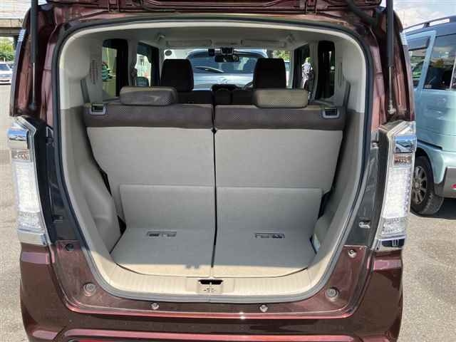 HONDA N BOX SLASH 2018