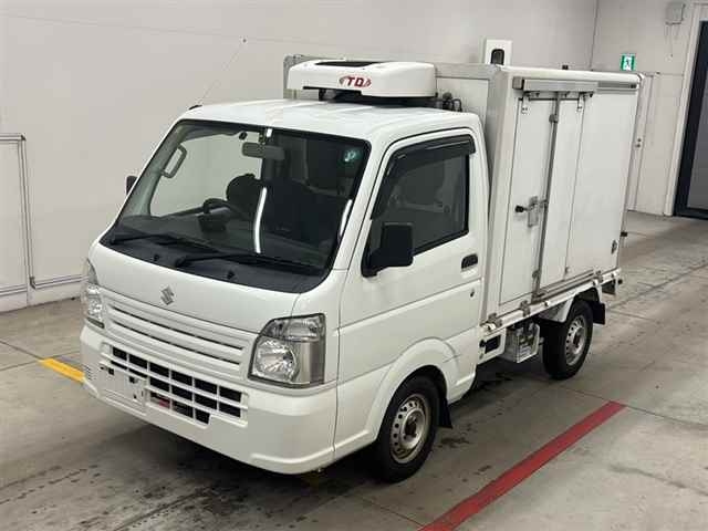 SUZUKI CARRY TRUCK 2021