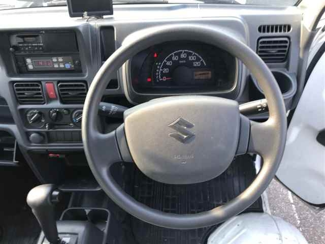 SUZUKI CARRY TRUCK 2021