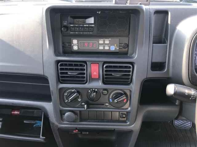 SUZUKI CARRY TRUCK 2021