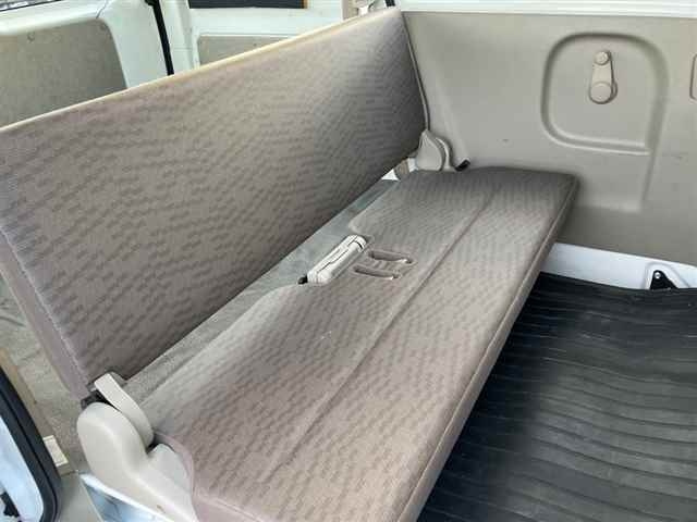 NISSAN CLIPPER VAN 2017