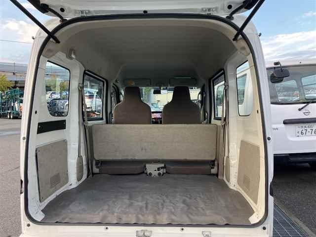 NISSAN CLIPPER VAN 2017