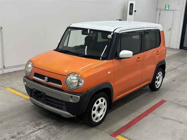SUZUKI HUSTLER 2014