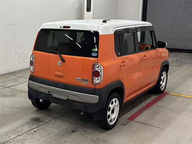 SUZUKI HUSTLER 2014
