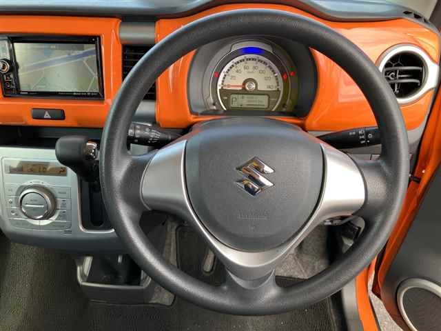 SUZUKI HUSTLER 2014