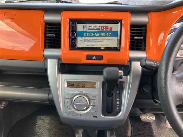 SUZUKI HUSTLER 2014