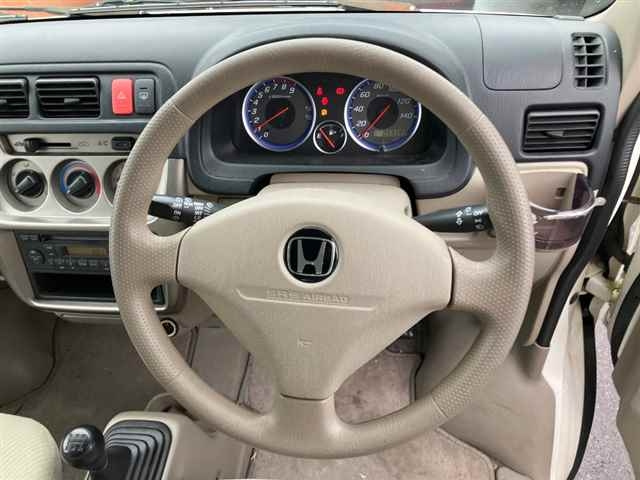 HONDA VAMOS 2010