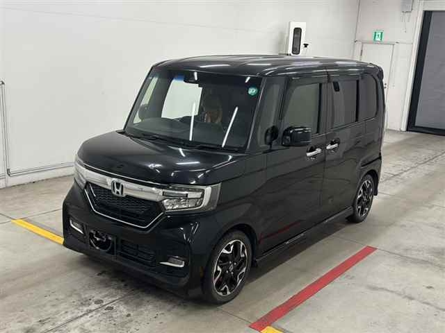 HONDA N BOX 2017
