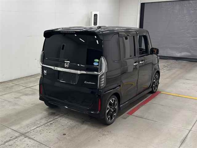 HONDA N BOX 2017