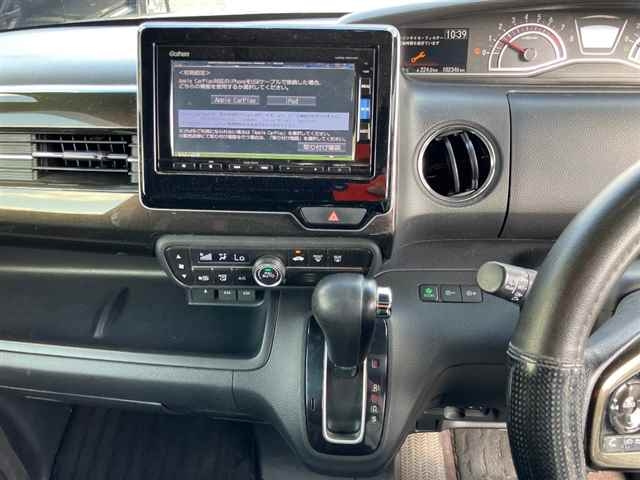 HONDA N BOX 2017