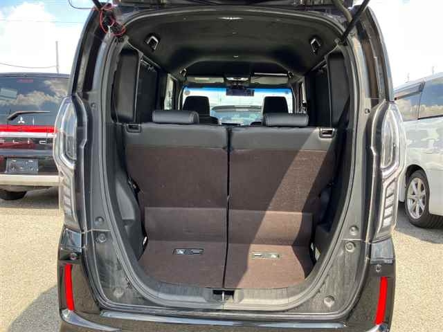 HONDA N BOX 2017