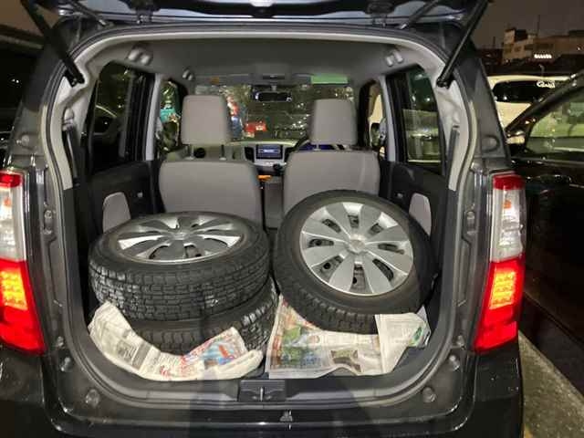 SUZUKI WAGON R 2013