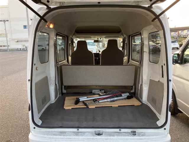 NISSAN CLIPPER VAN 2015