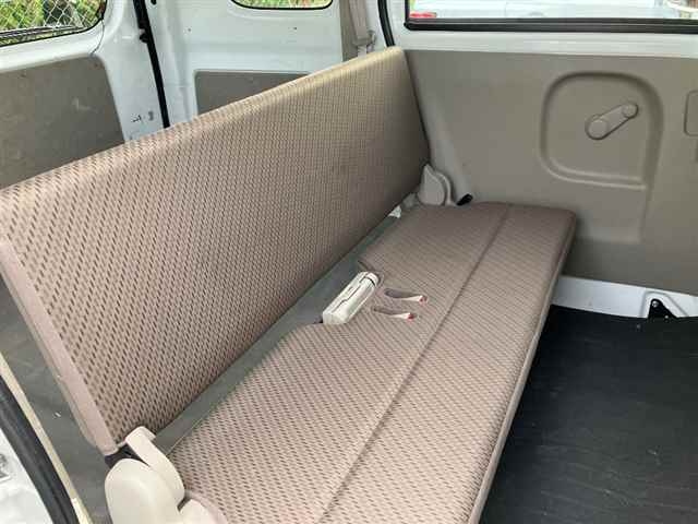 NISSAN CLIPPER VAN 2019