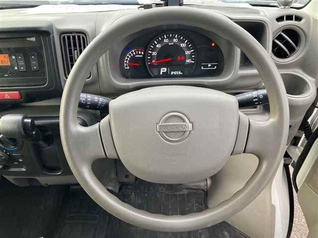 NISSAN CLIPPER VAN 2019