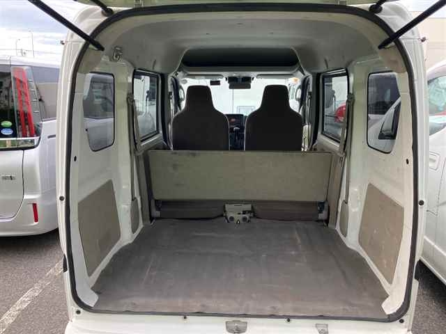 NISSAN CLIPPER VAN 2019