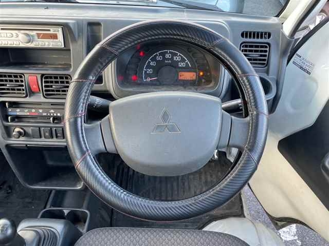 MITSUBISHI MINICAB TRUCK 2017