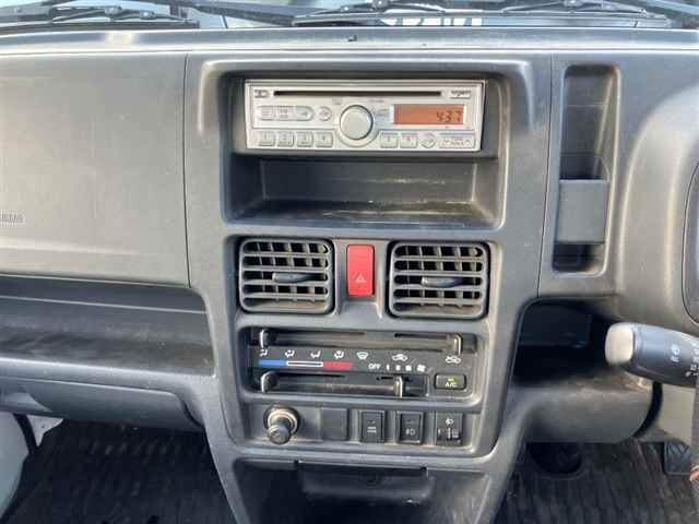 MITSUBISHI MINICAB TRUCK 2017