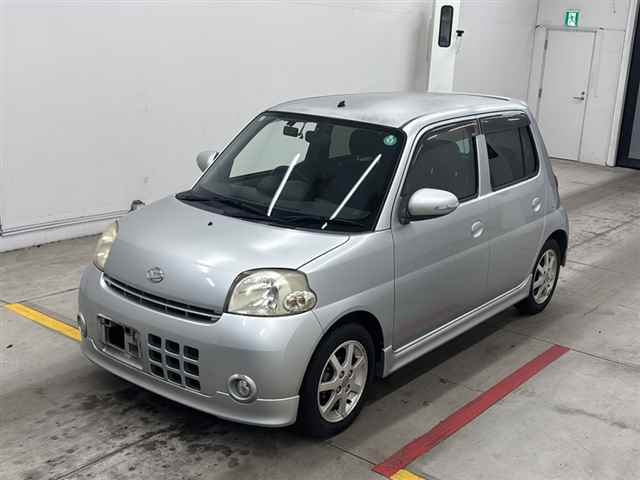 DAIHATSU ESSE 2008