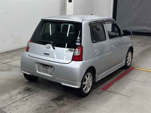 DAIHATSU ESSE 2008
