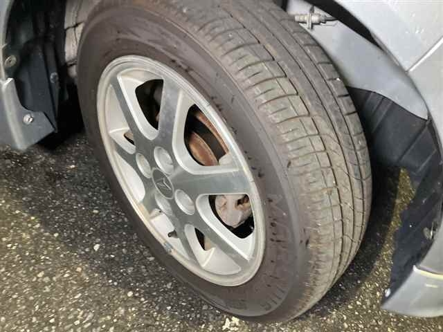 DAIHATSU ESSE 2008