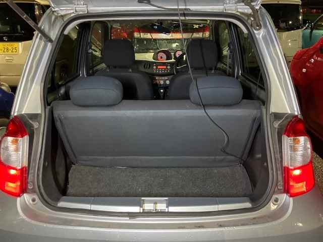 DAIHATSU ESSE 2008
