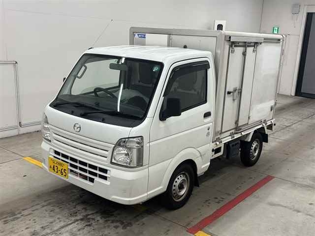 MAZDA SCRUM TRUCK 2020