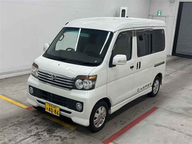 DAIHATSU ATRAI WAGON 2010