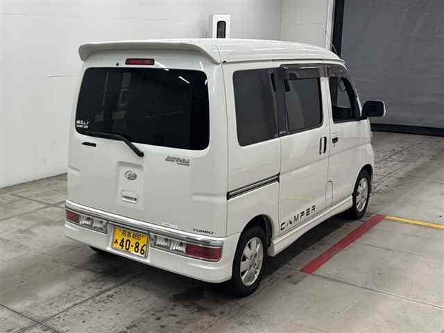 DAIHATSU ATRAI WAGON 2010