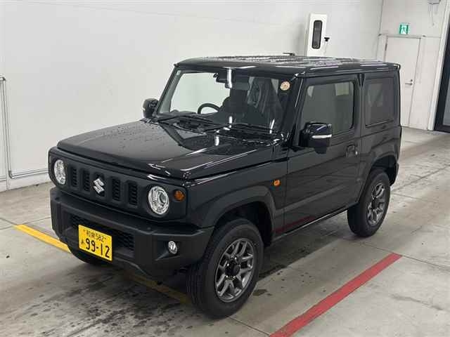 SUZUKI JIMNY 2025
