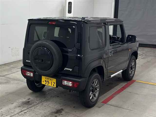 SUZUKI JIMNY 2025