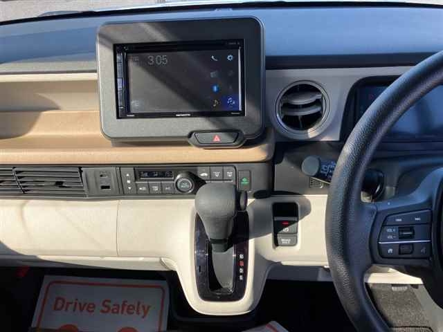 HONDA N BOX 2025