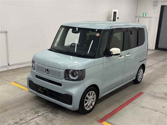 HONDA N BOX 2025