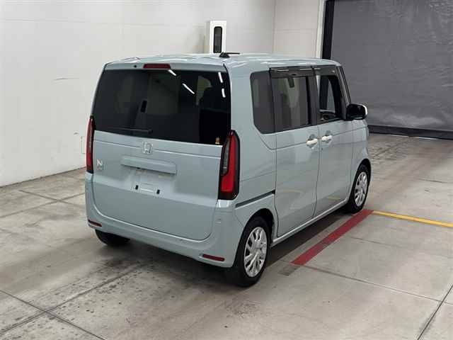 HONDA N BOX 2025