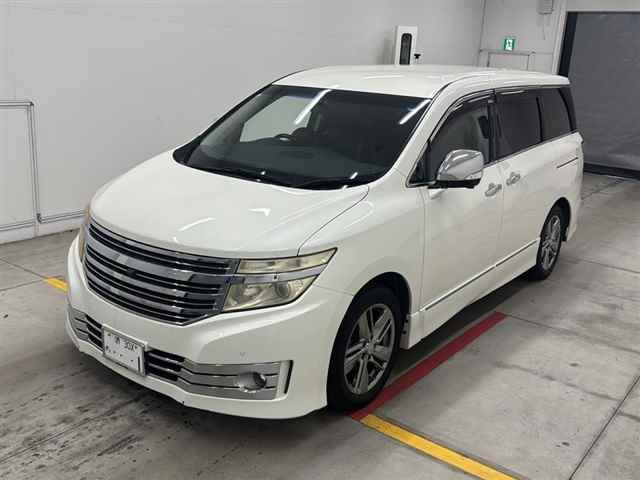 NISSAN ELGRAND 2011