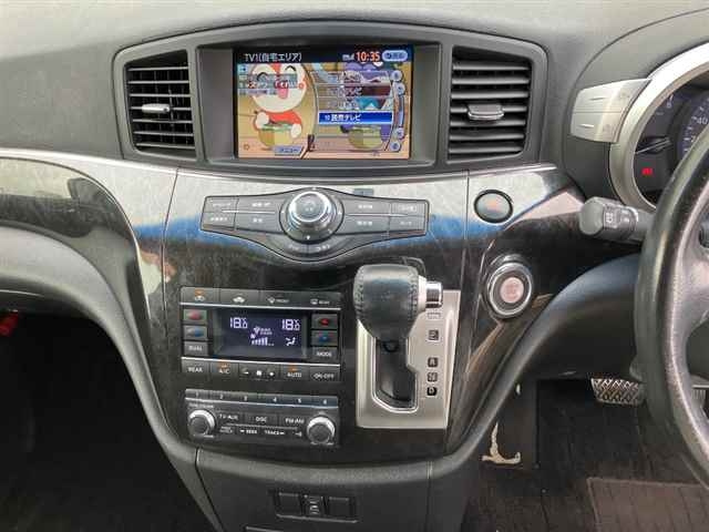 NISSAN ELGRAND 2011