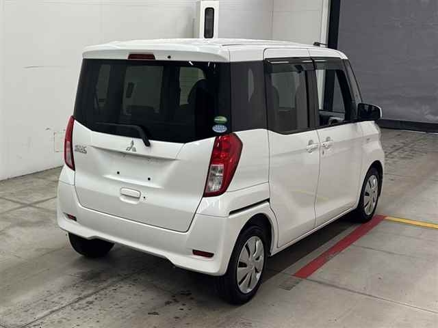 MITSUBISHI EK SPACE 2014