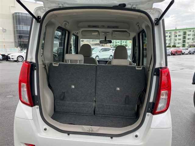 MITSUBISHI EK SPACE 2014