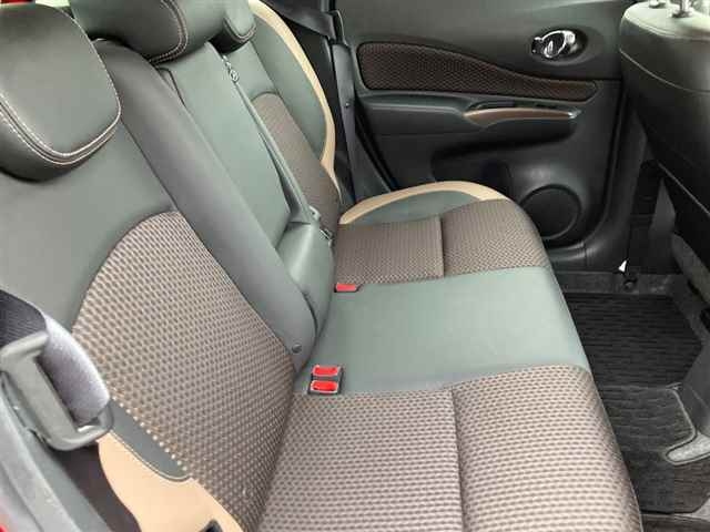 NISSAN NOTE 2017
