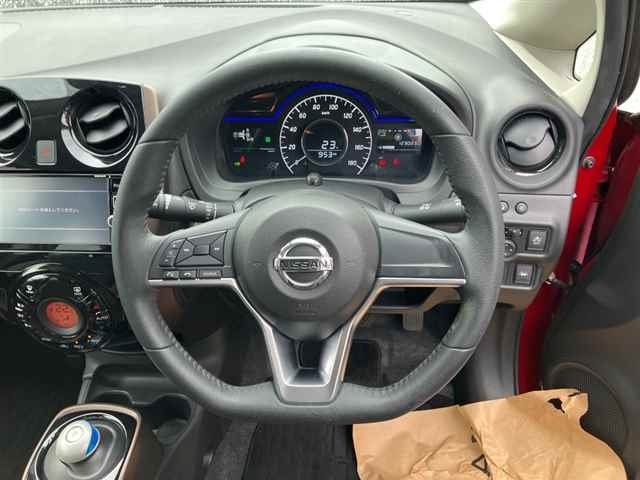 NISSAN NOTE 2017