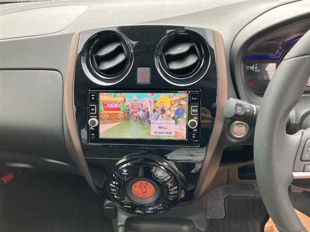 NISSAN NOTE 2017