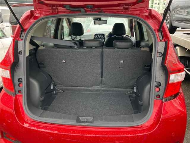 NISSAN NOTE 2017