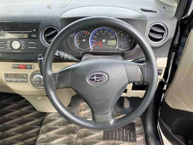SUBARU LUCRA 2012