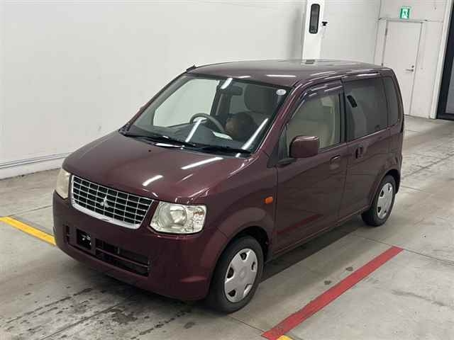 MITSUBISHI EK WAGON 2012