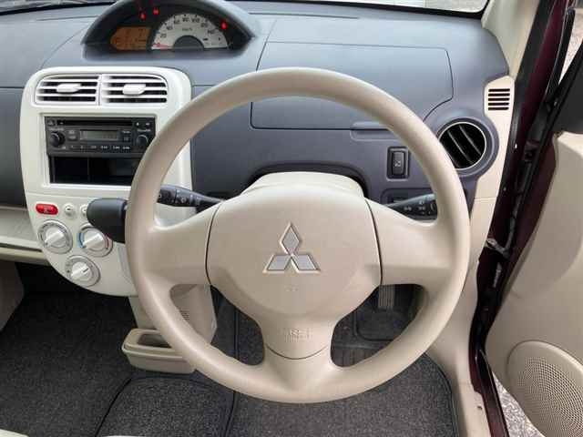 MITSUBISHI EK WAGON 2012