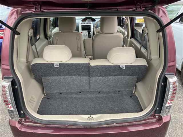 MITSUBISHI EK WAGON 2012