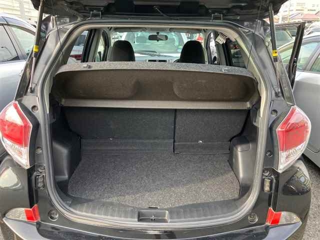 TOYOTA RACTIS 2014