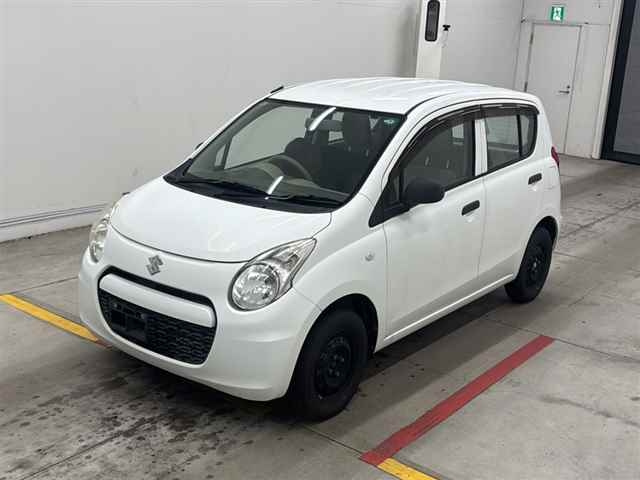 SUZUKI ALTO 2014
