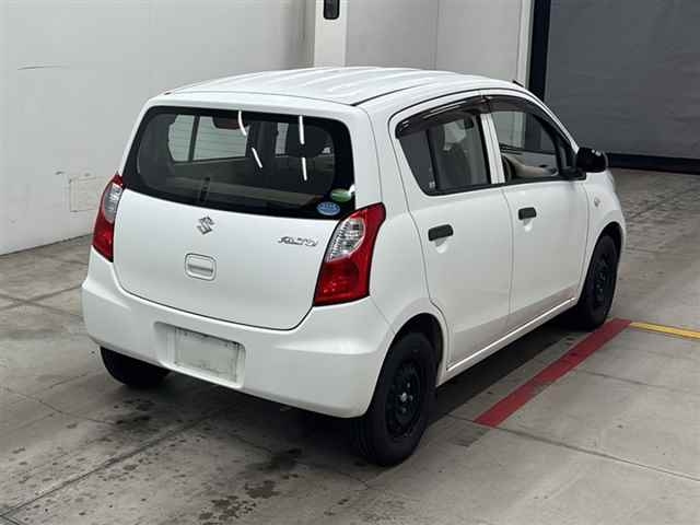 SUZUKI ALTO 2014